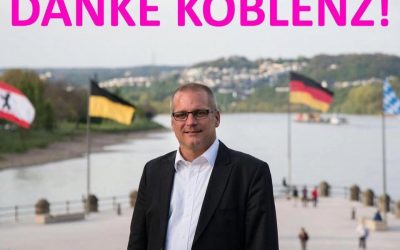 Danke Koblenz!